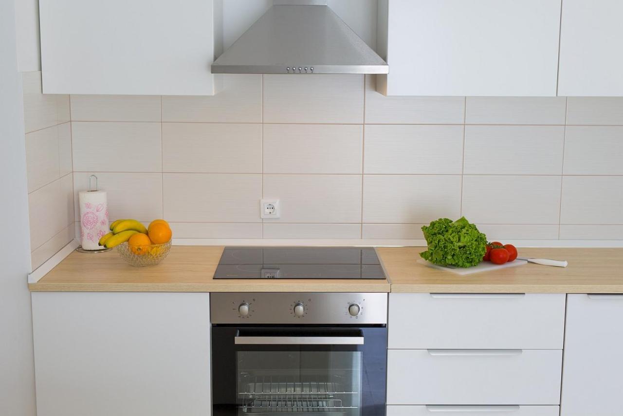 Apartment Anja Krk Town Luaran gambar
