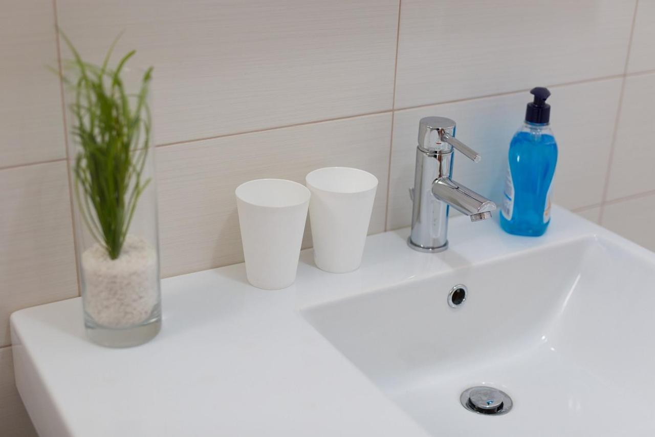 Apartment Anja Krk Town Luaran gambar